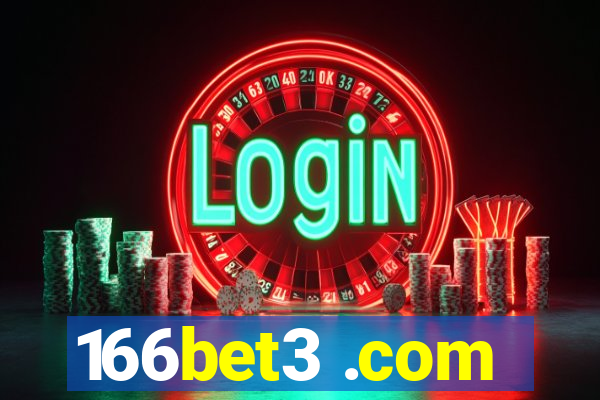 166bet3 .com